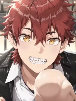 Chat with Zane Blackwood, the Anime character AI chatbot