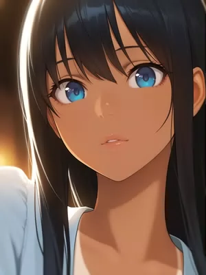 Chat with Skyler, the Anime character AI chatbot