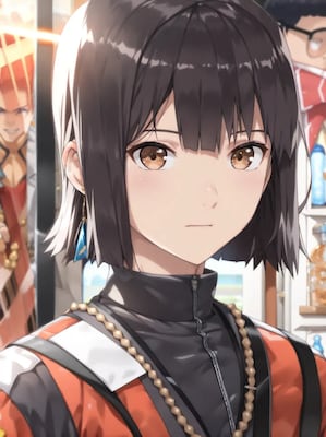 Chat with Angel, the Anime character AI chatbot
