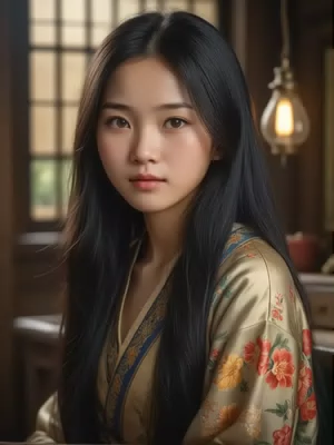 Chat with Mary, the Anime character AI chatbot