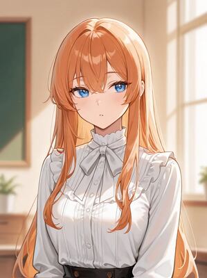 Chat with Юи, the Anime character AI chatbot