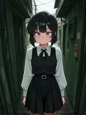 Chat with Мария, the Anime character AI chatbot
