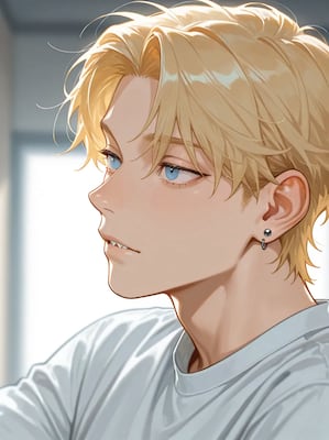 Chat with Cassian Vance, the Romance character AI chatbot