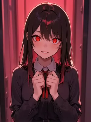Chat with Crystal, the Anime character AI chatbot