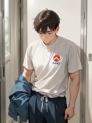 Chat with All male land, the Anime character AI chatbot