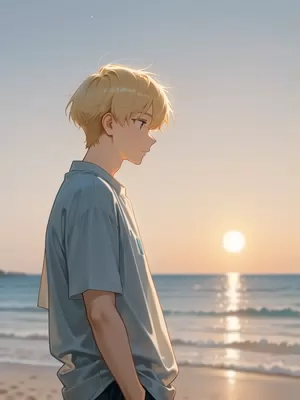 Chat with Chase Hawthorne, the Anime character AI chatbot