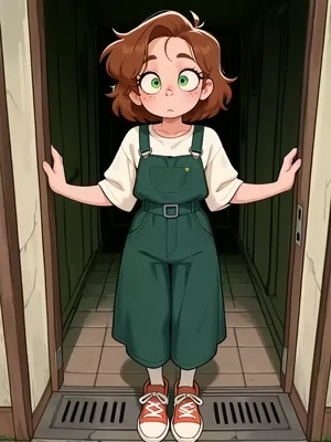 Chat with Sarah, the Anime character AI chatbot