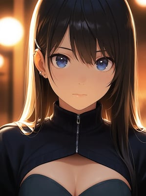 Chat with Csuu, the Anime character AI chatbot