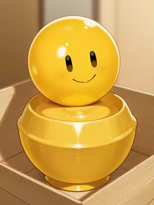 Chat with Verity, the VTuber character AI chatbot
