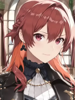 Chat with Lisa, the Romance character AI chatbot