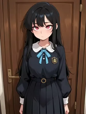 Chat with Frida, the Anime character AI chatbot