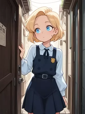 Chat with Maci, the Anime character AI chatbot