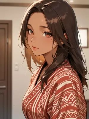 Chat with Krishna Domingo N5FW, the Anime character AI chatbot