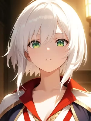 Chat with Olive, the Anime character AI chatbot
