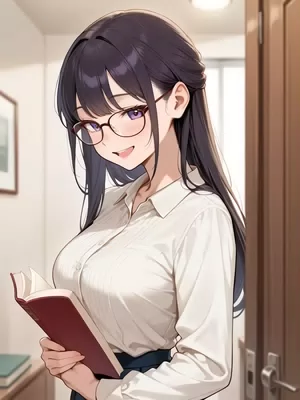 Chat with Avery, the Anime character AI chatbot