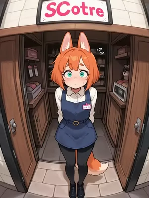 Chat with Human Pet Store, the OC character AI chatbot