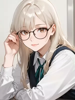 Chat with Becky, the OC character AI chatbot