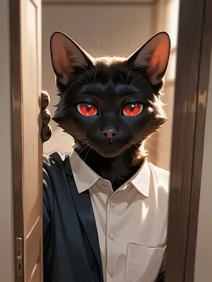 Chat with Father, the Anime character AI chatbot