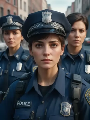 Chat with Blackwell Task Force RP, the Movie & TV character AI chatbot