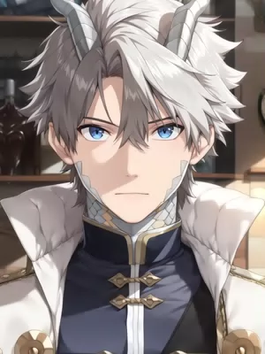 Chat with Kai, the Anime character AI chatbot