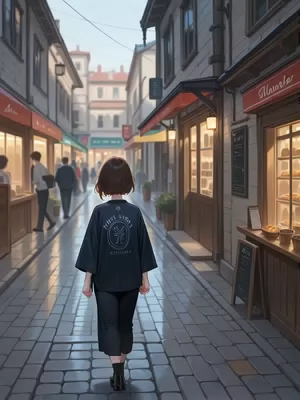 Chat with Restaurant Ally, the Helpers character AI chatbot