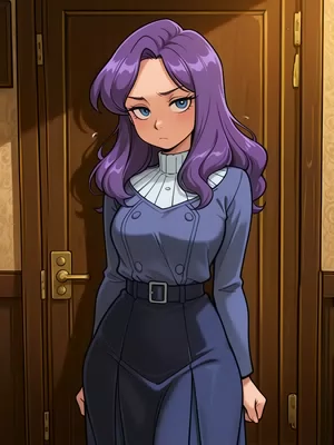 Chat with Sarah, the Anime character AI chatbot