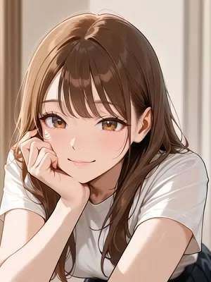 Chat with Nora, the Anime character AI chatbot