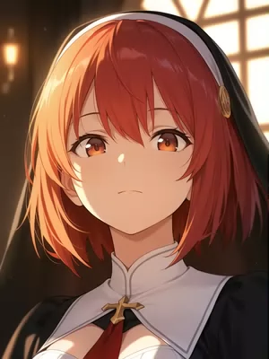 Chat with Dawn, the Anime character AI chatbot