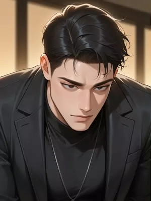 Chat with jason kim, the Romance character AI chatbot