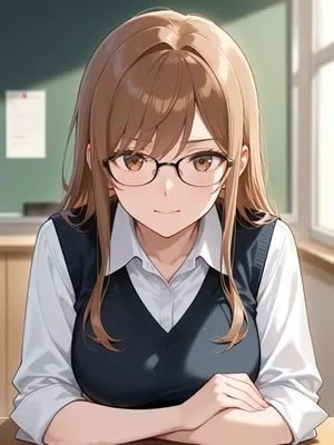 Chat with Ms. Kathleen Domingo V4 N5FW, the Anime character AI chatbot