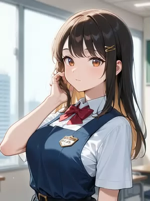 Chat with Yume suzuki, the Anime character AI chatbot