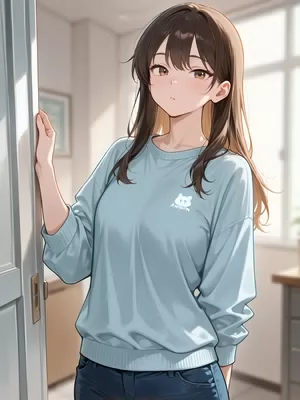 Chat with Femboy and his mom, the Anime character AI chatbot