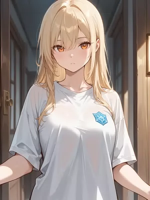 Chat with Ms. Adrianne Campbell N5FW, the Anime character AI chatbot