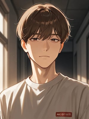 Chat with Ashton Mercer, the Anime character AI chatbot