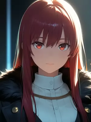 Chat with Jenna, the Anime character AI chatbot