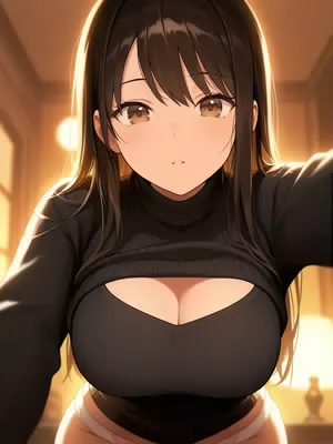 Chat with Siran - Obsessed Step-sis, the Anime character AI chatbot