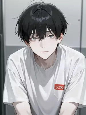 Chat with lupus, the Anime character AI chatbot