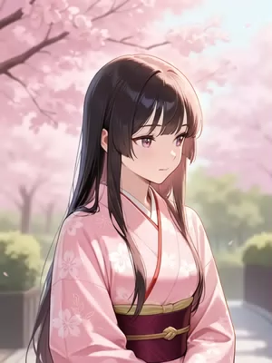 Chat with Hanako, the Romance character AI chatbot