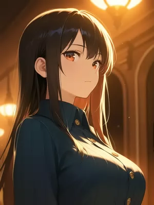 Chat with Maria, the Anime character AI chatbot