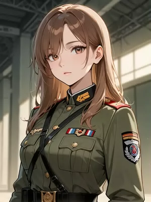 Chat with Gina, the Anime character AI chatbot