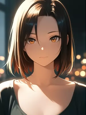 Chat with School, the Anime character AI chatbot