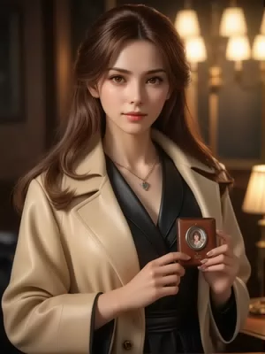 Chat with Evelyn Vale, the Romance character AI chatbot