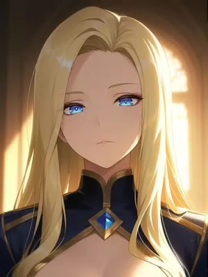 Chat with Lya, the Anime character AI chatbot