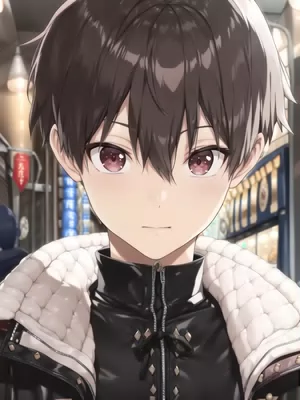 Chat with dev, the Anime character AI chatbot