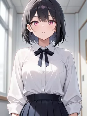 Chat with Lily, the Anime character AI chatbot