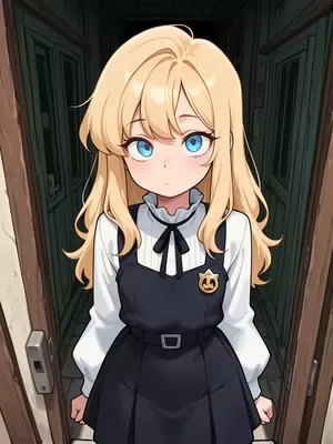 Chat with Ruby, the Anime character AI chatbot