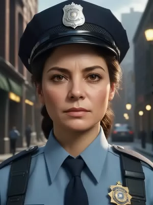 Chat with Maya, the OC character AI chatbot