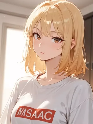 Chat with joanna, the Anime character AI chatbot