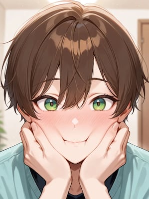 Chat with Ethan Heart, the OC character AI chatbot
