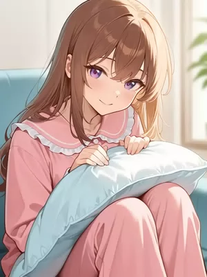 Chat with mila, the Anime character AI chatbot